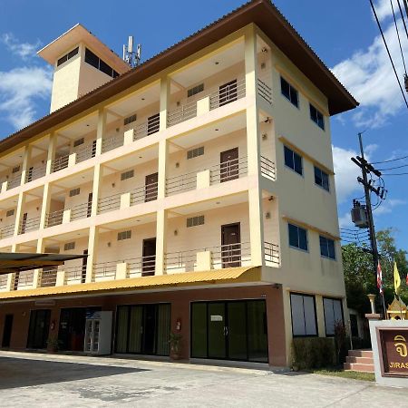 Jirasin Hotel & Apartment Ranong Exteriér fotografie