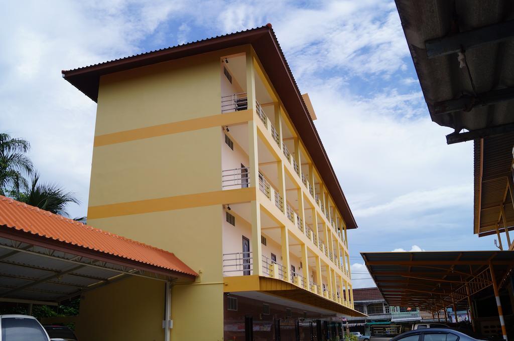 Jirasin Hotel & Apartment Ranong Exteriér fotografie