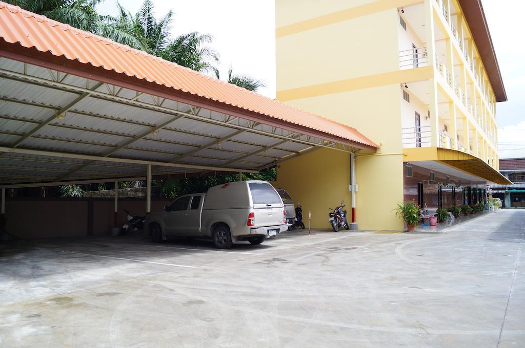 Jirasin Hotel & Apartment Ranong Exteriér fotografie