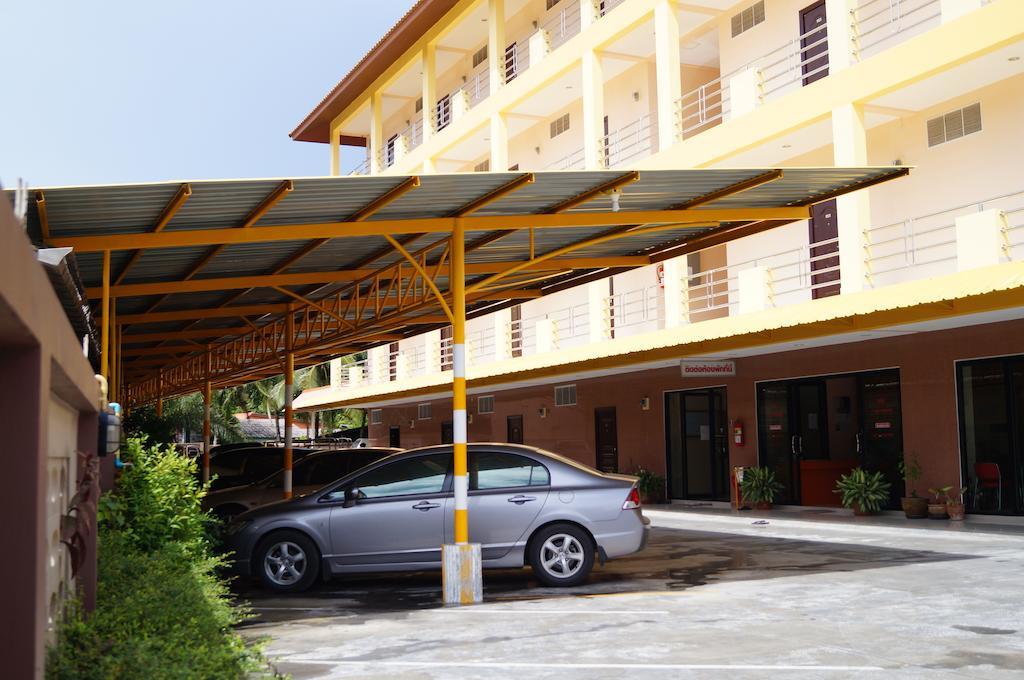 Jirasin Hotel & Apartment Ranong Exteriér fotografie