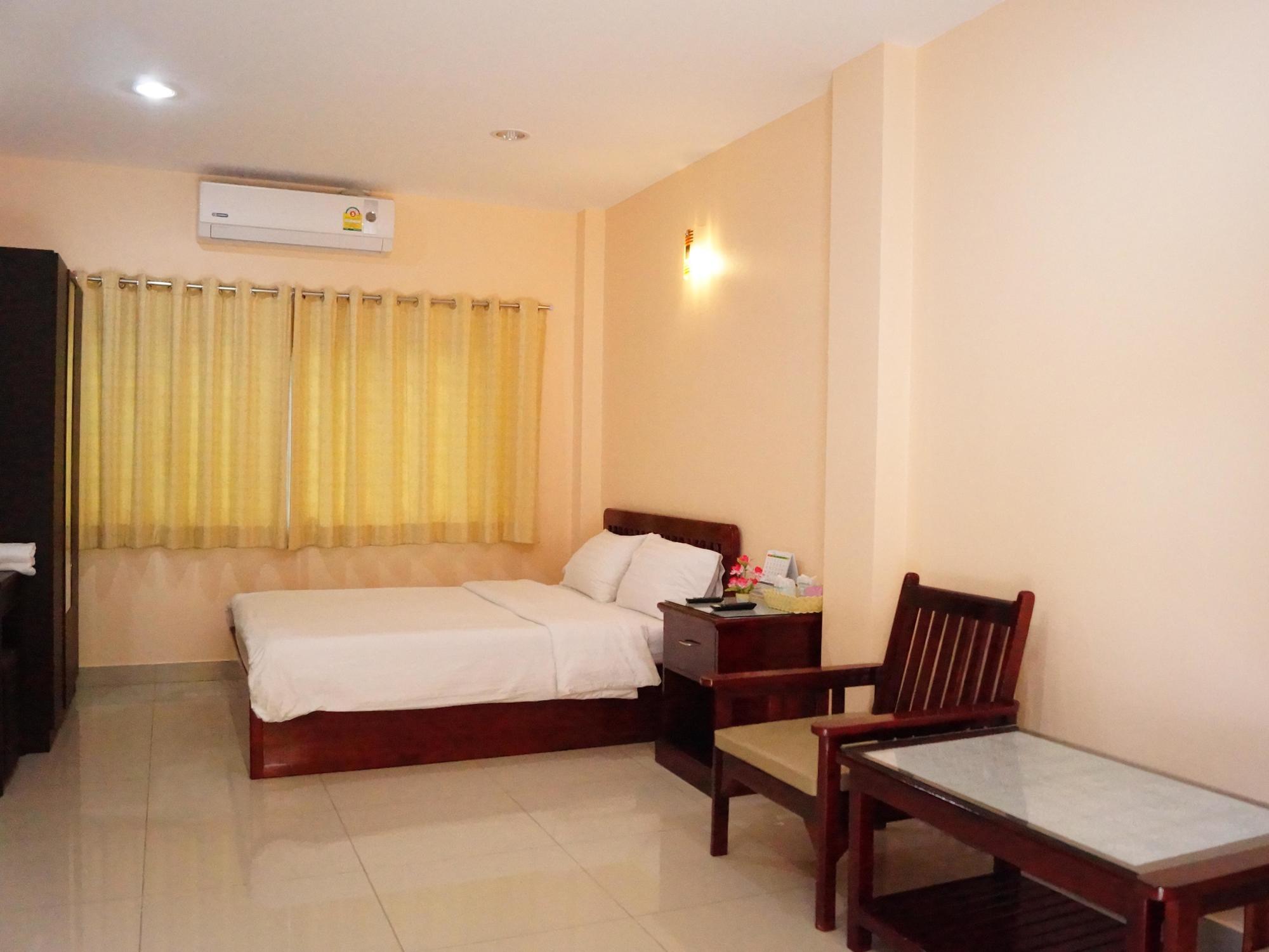 Jirasin Hotel & Apartment Ranong Exteriér fotografie
