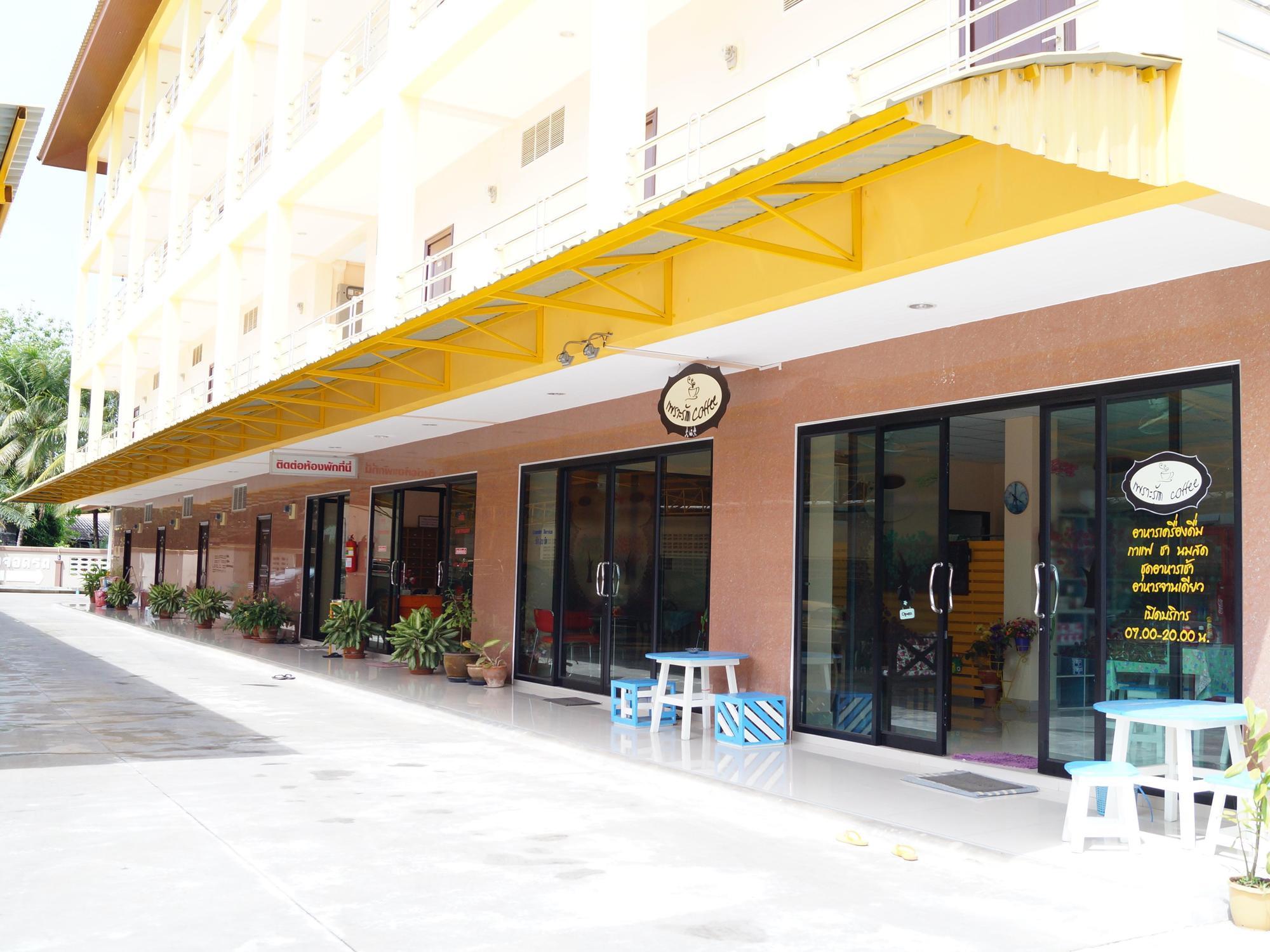 Jirasin Hotel & Apartment Ranong Exteriér fotografie