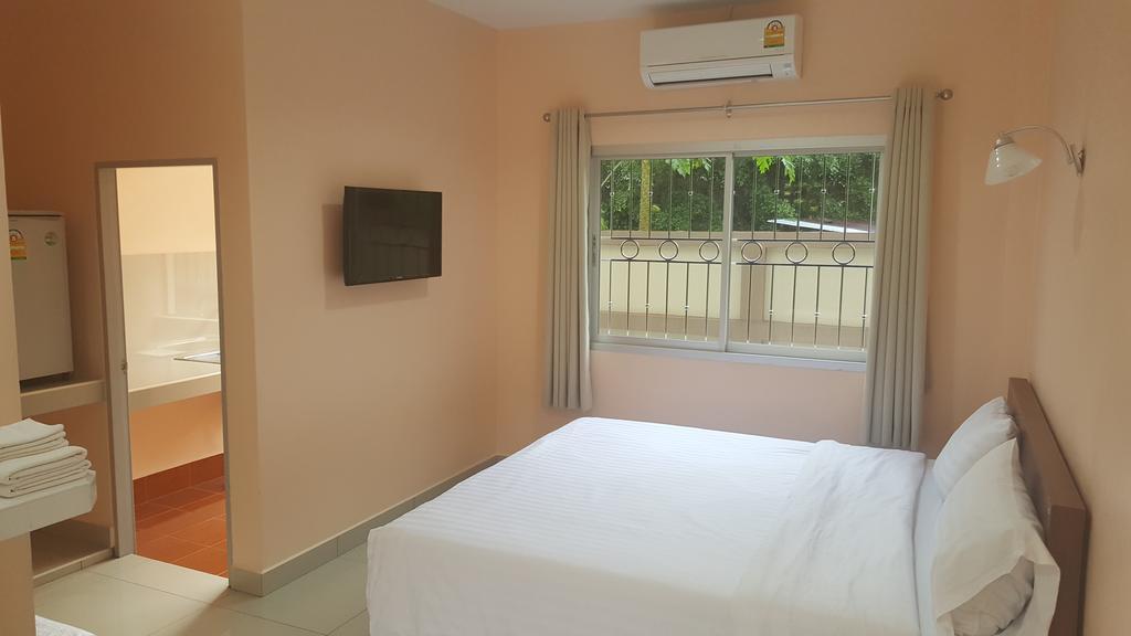 Jirasin Hotel & Apartment Ranong Exteriér fotografie