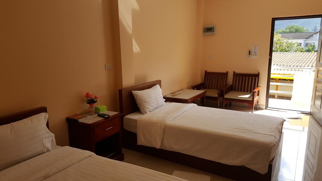 Jirasin Hotel & Apartment Ranong Exteriér fotografie