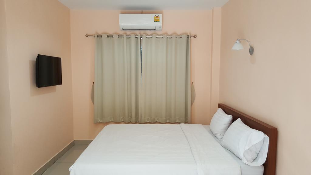 Jirasin Hotel & Apartment Ranong Exteriér fotografie