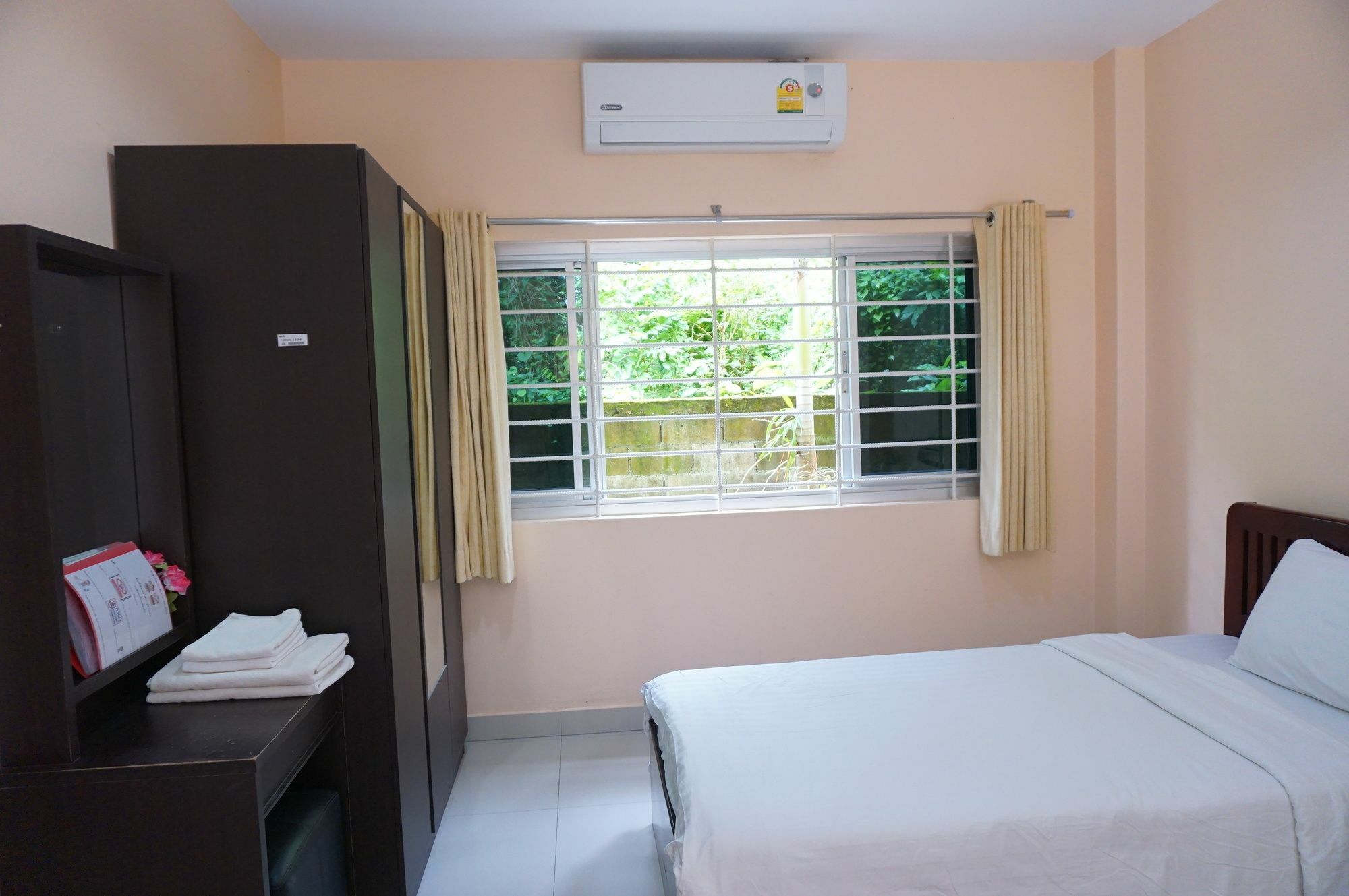 Jirasin Hotel & Apartment Ranong Exteriér fotografie