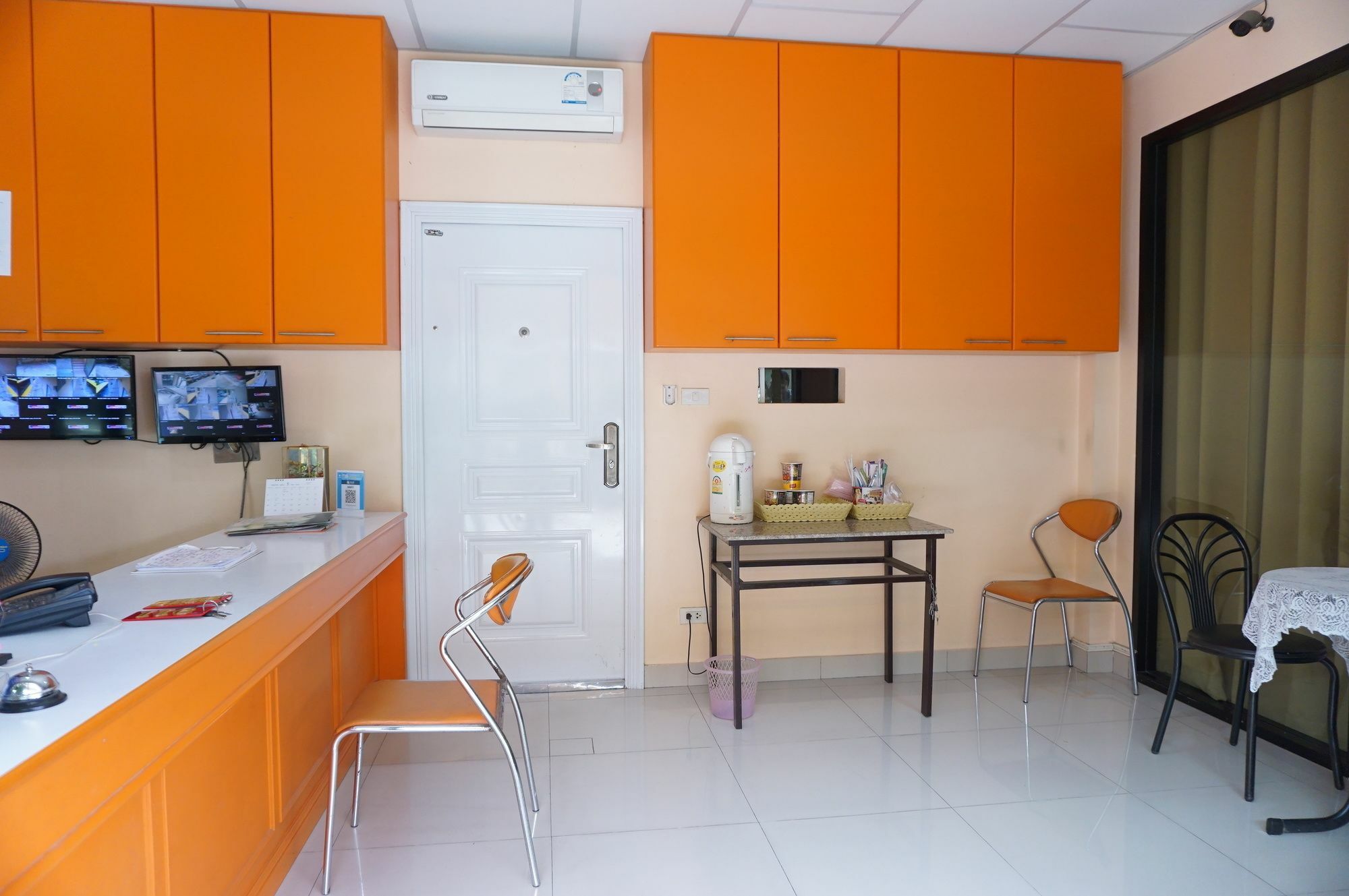Jirasin Hotel & Apartment Ranong Exteriér fotografie